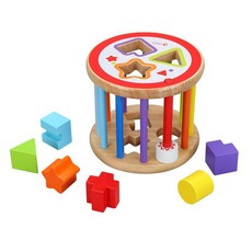 Classic World Shape Sorter