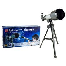 Edu-Science 180x Astrolon Telescope with Tripod