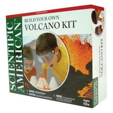 Edu-Science Science & Technology Volcano