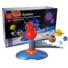 Edu-Science Solar System Set