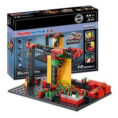 Fischer Technik Electronics Learners Kit