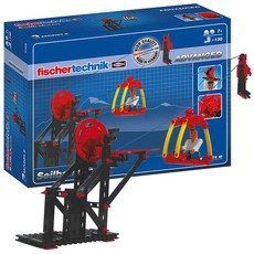 Fischertechnik Construction: Cable Railway Building Set