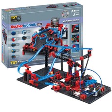 Fischertechnik Electropneumatic Technology Kit