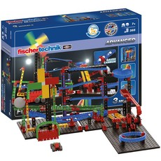 Fischertechnik Funny Machines - 385 Pieces