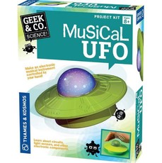 Geek & Co. Science - Musical UFO