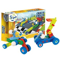 Gigo Junior Engineer: Crazy Crafts