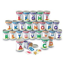 Learning Resources Alphabet Soup Sorters