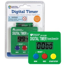 Learning Resources Digital Timer