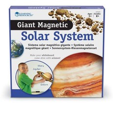 Learning Resources Giant Magnetic Solar System