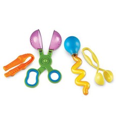 Learning Resources Helping Hands Fine Motor Tool Set