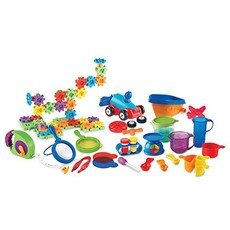 Learning Resources Pre-School STEM Bundle