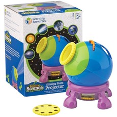 Learning Resources Primary Science Shining Stars Projector