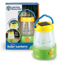 Learning Resources Primary Science Solar Lantern