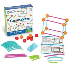 Learning Resources STEM Explorers: Geomakers