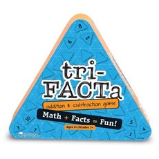 Learning Resources tri-FACTa! Addition & Subtraction