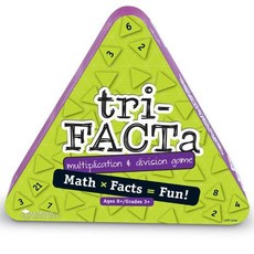 Learning Resources tri-FACTa! Multiplication & Division