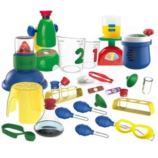 Let's Learn Kidz Edu-Science My First Science Lab Set