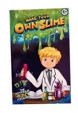 Make Your Own Slime - 2 Colours