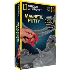 National Geographic Toys - Magnetic Putty