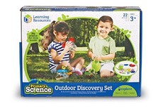 Primary Science - Outdoor Discovery Set