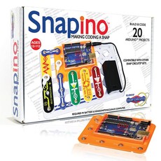 Snap Circuits Snapino - Making Coding A Snap