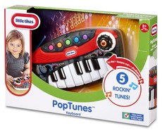 Little Tikes Pop Tunes Keyboard