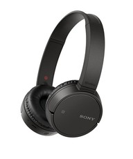 Sony Wireless Bluetooth On-Ear Headphones - Black