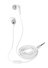 Trust Aurus Waterproof In-ear Headphones - White