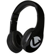 Volkano Boom Series Headphones - Black