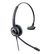 VT6300 Office / Call Centre Headset – QD Termination – Mono