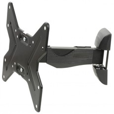 AV Link INS201 Full Motion Single Arm TV Wall Mount Bracket 26in - 42in