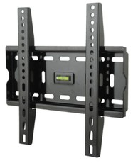 Mountright - Small Flat TV Mount Bracket For Screens Up To 32 Inches