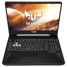 Asus TUF Gaming 15, AMD,8GB,HDD & SSD, GTX1650, 15.6" Gaming N/Book-Black