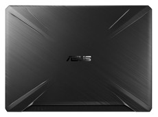 AsusTUFGaming, AMD,8GB,256SSD & HDD,RTX2060,15.6" Gaming Notebook - Black