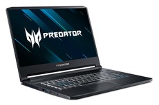 ACER PredatorTriton 500-i7 16GB 512GB SSD RTX2060 15.6" G/Notebook - Black