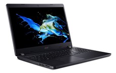 Acer TravelMate P2 i7 8GB 1TB 256GB SSD MX230 15.6" Notebook - Black