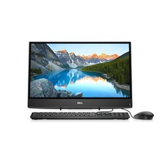 Dell Inspiron 3280 21.5" Intel i3-8145U | 4GB | 1TB | Win10H All-in-One PC (Black)