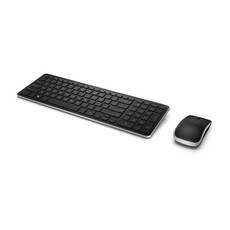 Dell KM714 Wireless Keyboard and Mouse Set -Black