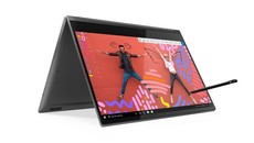 Lenovo Yoga C930 8th gen Core i7 13.9" 2-in-1 Notebook - Grey