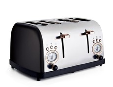 Sunbeam Ultimum 4 Slice Toaster