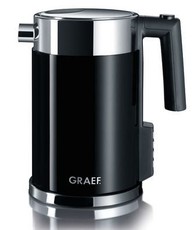 Graef - Electric Kettle WK702EU - Black