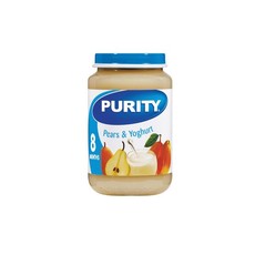 Purity - Pears and Yoghurt - 125ml