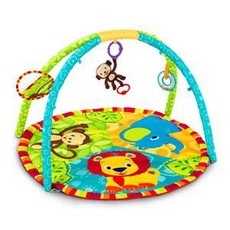 Bright Starts - Jammin' Jungle Activity Gym