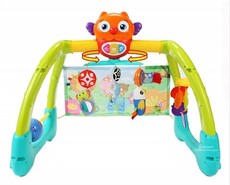 ZYS - 5-in-1 Activity Gym