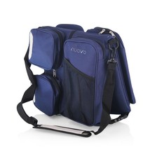 Nuovo - Baby 3-in-1 Carry And Nappy Bag - Navy