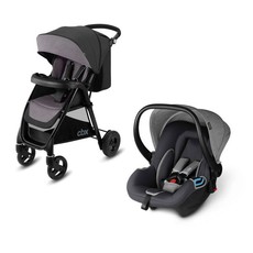 CBX - Misu Air Travel System - Comfy Grey