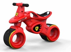 Ferrari - Balance Bike - Red