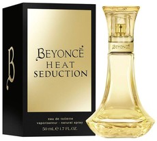 Beyonce Heat Seduction EDT - 50 ml (Parallel Import)