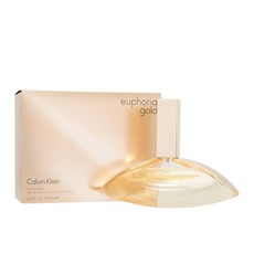 Calvin Klein Euphoria Gold EDP 100ml For Her (Parallel Import)