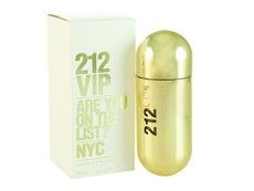 Carolina Herrera 212 VIP EDP 80ml For Her (Parallel Import)